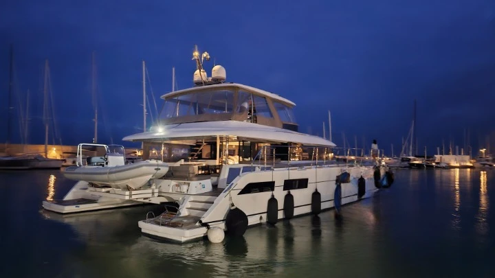Wynajem łodzi Lagoon Lagoon 630 Motor Yacht w Barcelona na SamBoat 