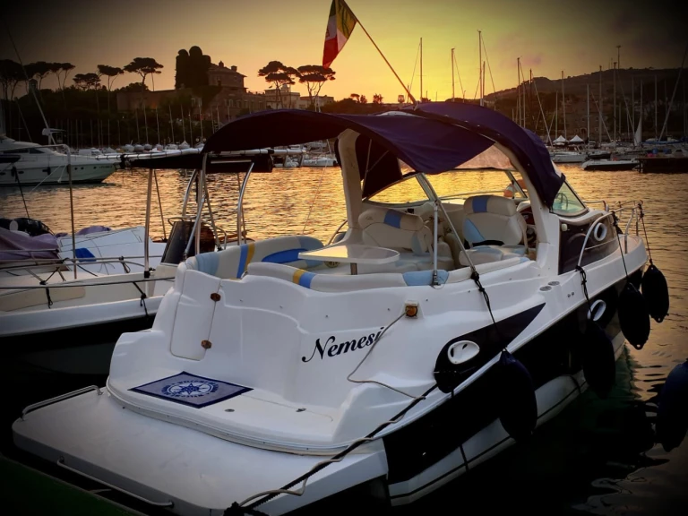 Wynajmij Gobbi Gobbi 265 SC w Santa Marinella