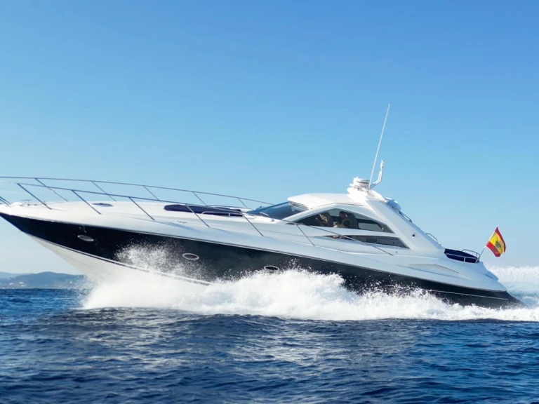 Wynajmij Sunseeker Portofino 53 w Ibiza Town