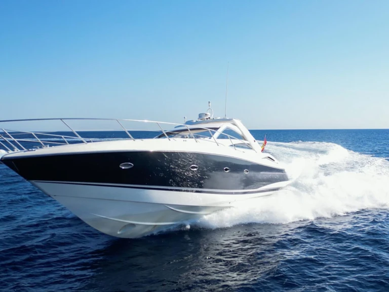 Wynajem Motorówka w Ibiza Town - Sunseeker Portofino 53