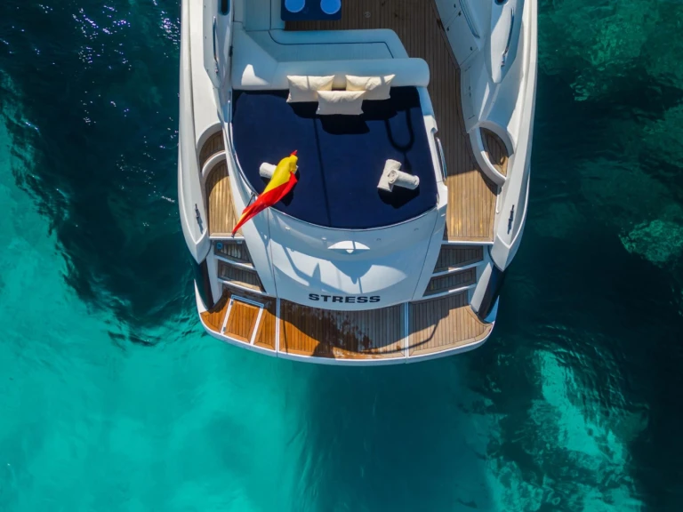 Wynajmij Motorówka z lub bez skippera Sunseeker w Ibiza Town