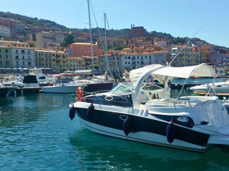 Wynajem w Santa Marinella- Gobbi Gobbi 265 SC na SamBoat