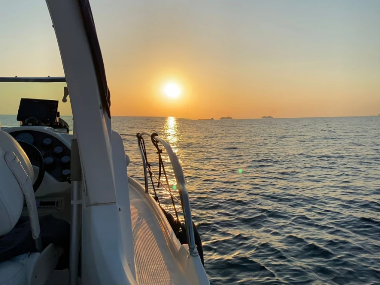 Wynajmij Gobbi Gobbi 265 SC w Santa Marinella