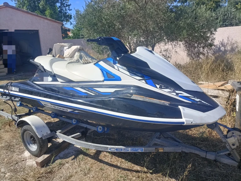 Wynajem Jet ski w Saint-Cyprien - Yamaha Yamaha VX