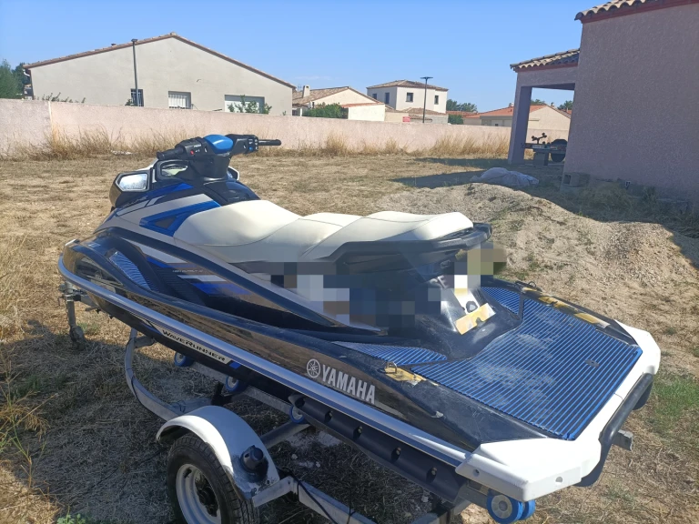 Wynajem łodzi Yamaha Yamaha VX w Saint-Cyprien na SamBoat 