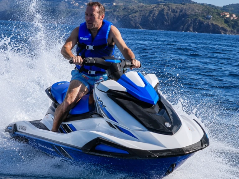 Wynajmij Jet ski z lub bez skippera Yamaha w Saint-Cyprien