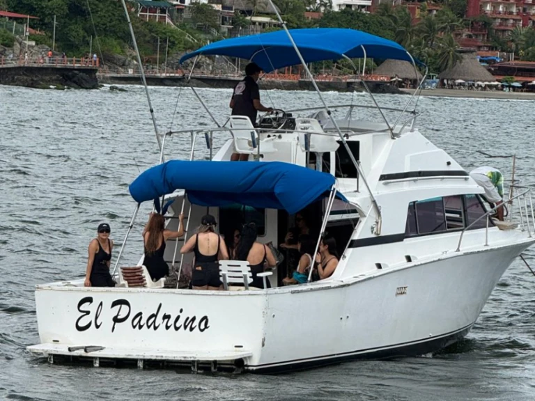 Wynajmij Motorówka z lub bez skippera Bertram w Ixtapa-Zihuatanejo