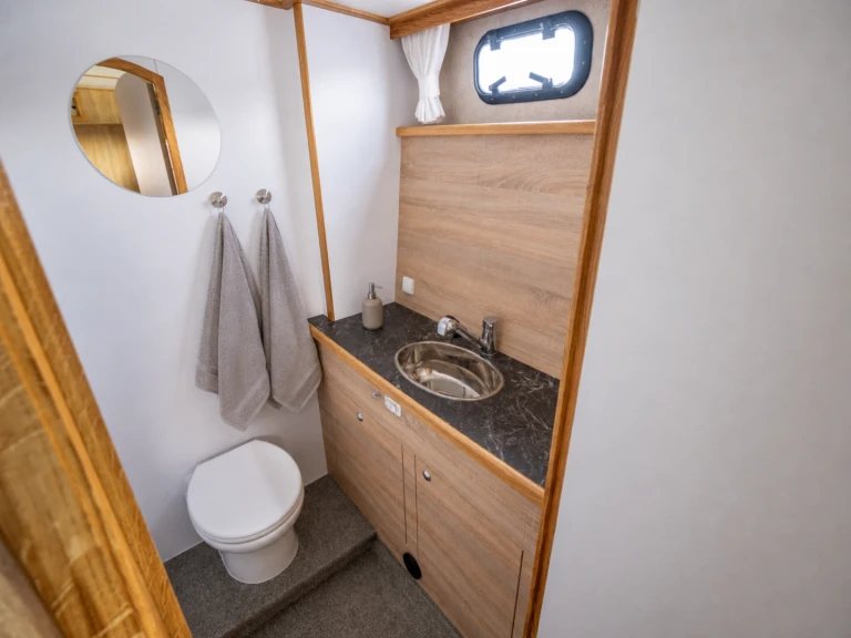 Wynajem łodzi Vacance 1300 w Waren (Müritz) na SamBoat 