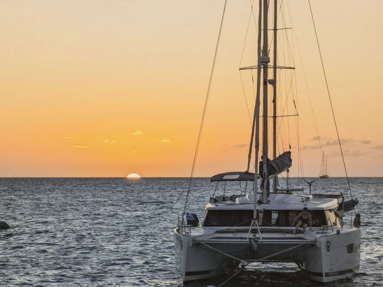 Wynajmij Luksusowy jacht z lub bez skippera Fountaine Pajot w Frenchman's Cay