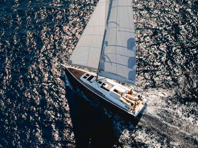 Wynajem łodzi Bénéteau Oceanis 47 - 3 cab. w Trogir na SamBoat 