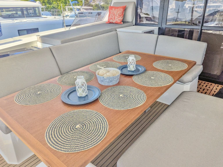 Wynajem w Frenchman's Cay- Fountaine Pajot BEACHCOMBER na SamBoat