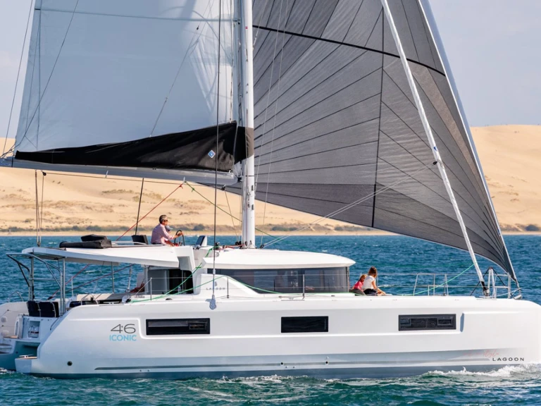 Wynajem łodzi Lagoon Lagoon 38 w Donji Seget na SamBoat 