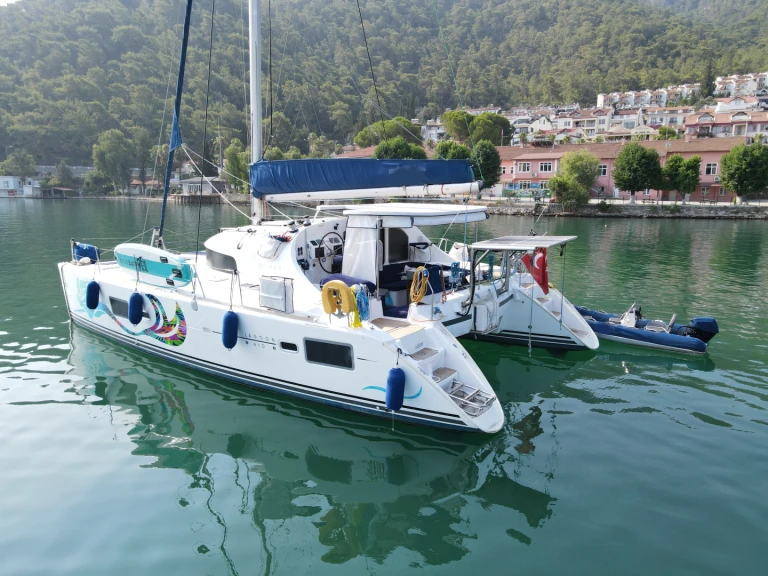 Wynajem łodzi Lagoon Lagoon 410 S2 w Fethiye na SamBoat 