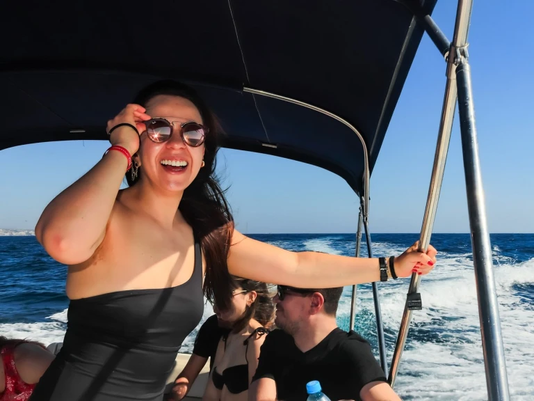 Custom Made custom między profesjonalistami a osobami prywatnymi w Cabo San Lucas