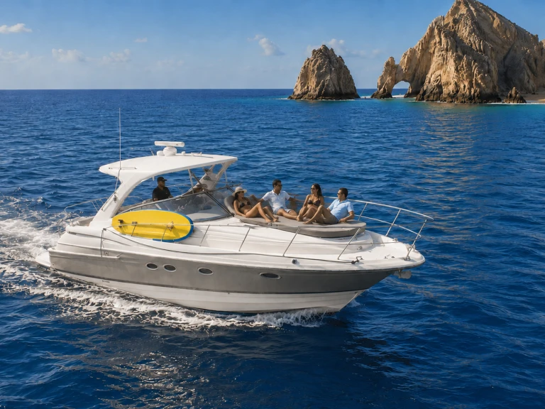 Wynajem w Cabo San Lucas- Custom Made custom na SamBoat