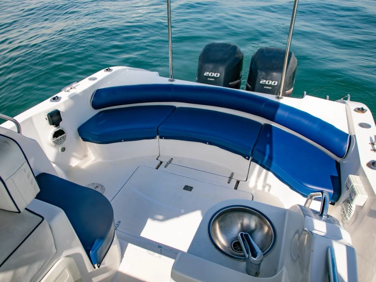 Wynajem łodzi Custom Made custom w Dubai Marina na SamBoat 
