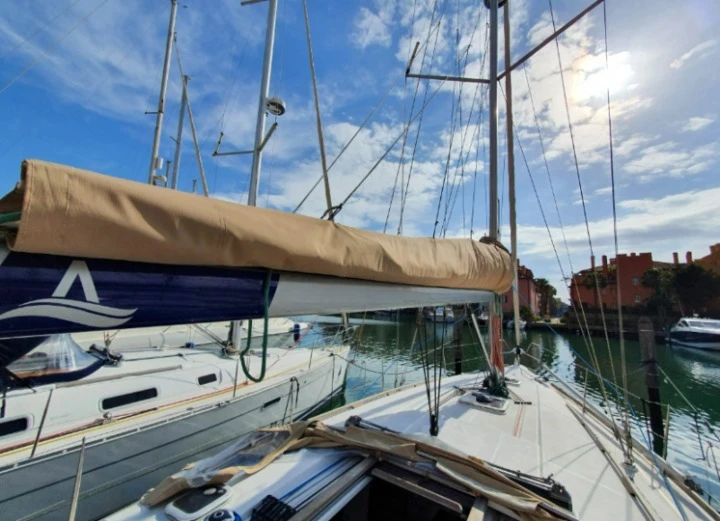 Wynajem łodzi Dufour Dufour 375 Grand Large w Puerto Sotogrande na SamBoat 