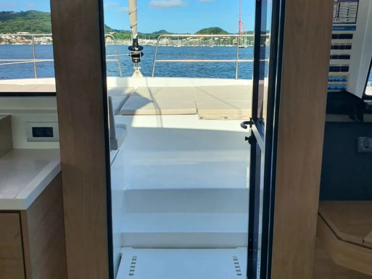 Wynajem w Le Marin- BALI 4.6 5 CABINES NUM 5 BALI 4.6 5 CABINES NUM 5 na SamBoat