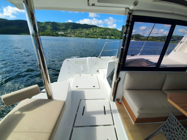 Wynajmij Katamaran z lub bez skippera BALI 4.6 5 CABINES NUM 5 w Le Marin