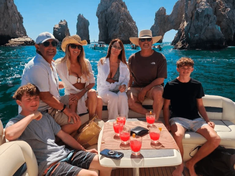Wynajem w Cabo San Lucas- Custom Made custom na SamBoat