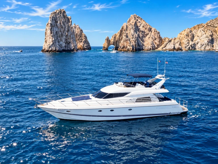Wynajem w Cabo San Lucas- Custom Made custom na SamBoat