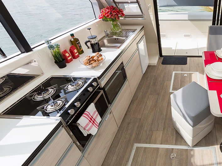 Wynajem w Decize- Le Boat Horizon 1 na SamBoat