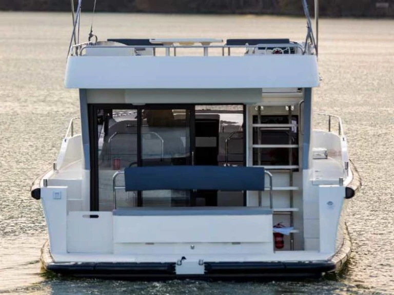 Wynajmij Le Boat Horizon 1 w Decize