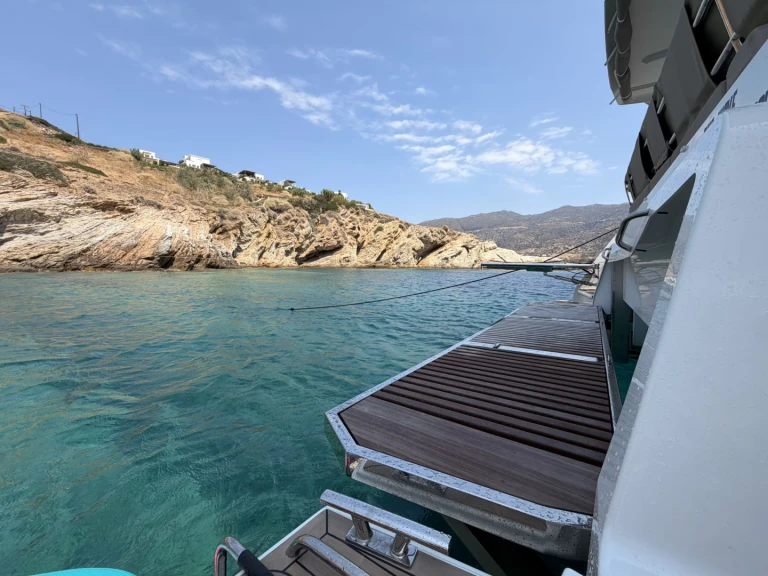 Wynajem łodzi Fountaine Pajot Aura 51 w Alimos na SamBoat 