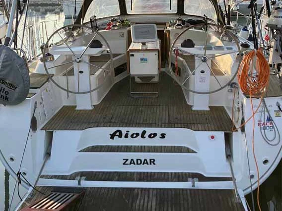 Wynajem łodzi Bavaria Cruiser 45 w Pula na SamBoat 