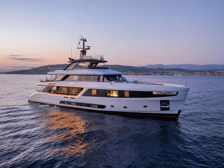 Wynajem w Ateny- Benetti ANGEL na SamBoat