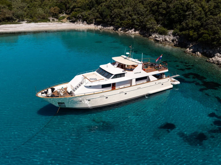 Wynajem w Chorwacja- Custom KORAB na SamBoat