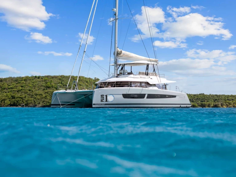 Wynajem Luksusowy jacht w Saint Thomas Island - Fountaine Pajot PLUS 10