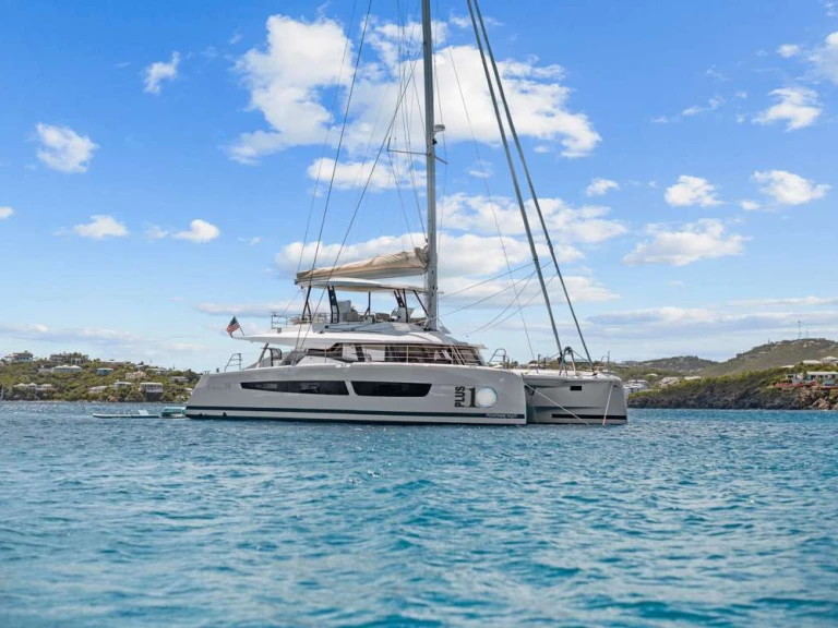 Wynajmij Luksusowy jacht z lub bez skippera Fountaine Pajot w Saint Thomas Island