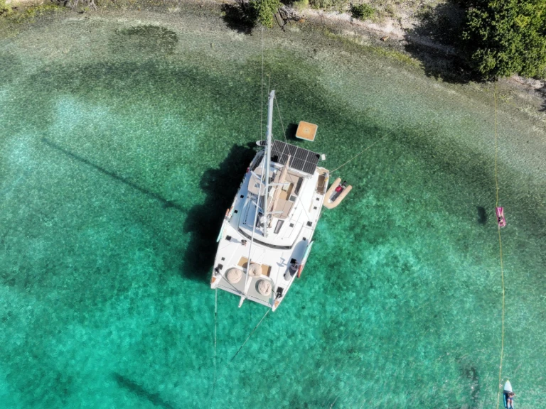 Wynajmij Fountaine Pajot STAND BY ONE w Tortola