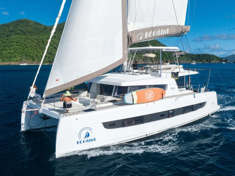 Wynajem łodzi Frenchman's Cay tanio OCEANA