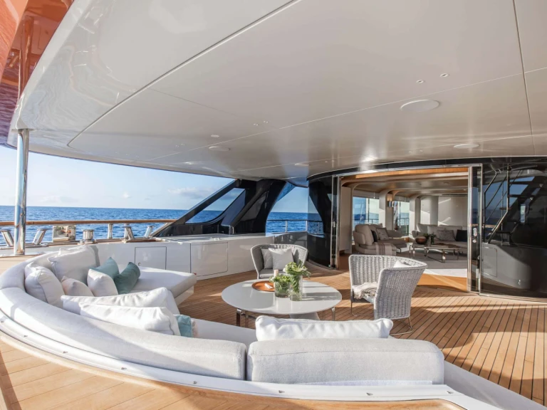 Wynajmij Benetti ANGEL w Ateny
