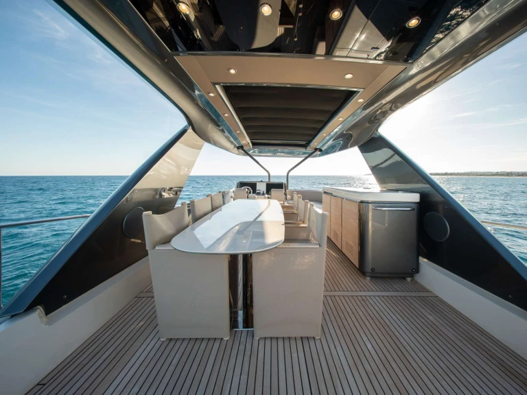 Wynajem w Neapol- Prestige Yachts ENTHUSIAST na SamBoat
