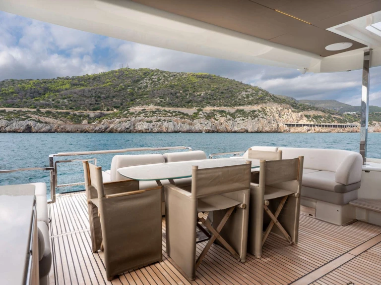 Wynajmij Prestige Yachts ENTHUSIAST w Neapol