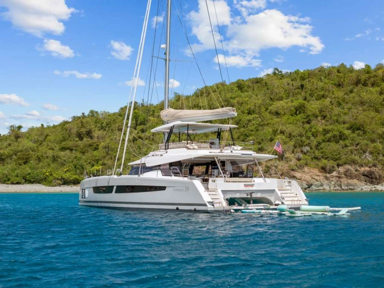 Luksusowy jacht do wynajmu w Saint Thomas Island w najlepszej cenie