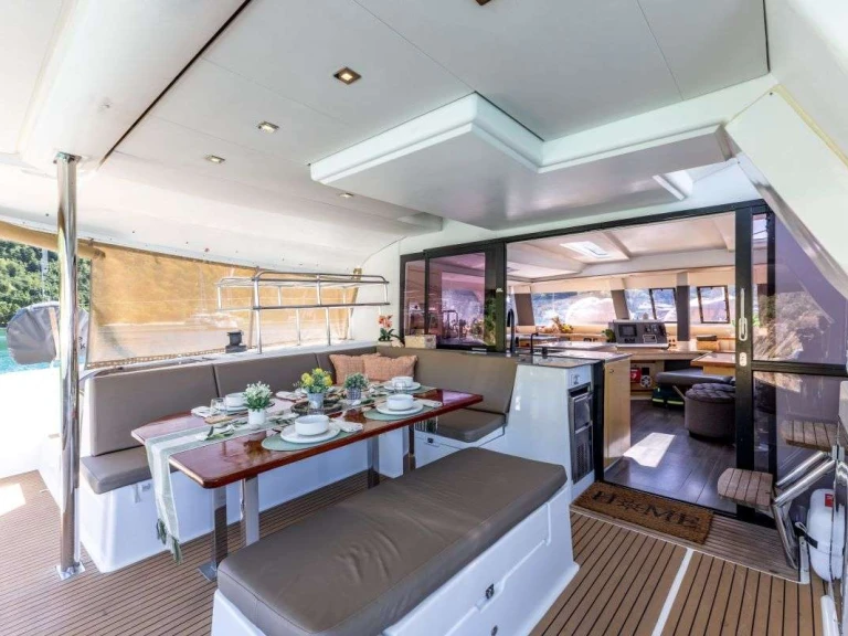Wynajem łodzi Fountaine Pajot STAND BY ONE w Tortola na SamBoat 