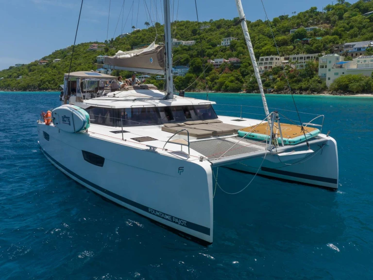Wynajem w Frenchman's Cay- Fountaine Pajot LUNA BLISS na SamBoat