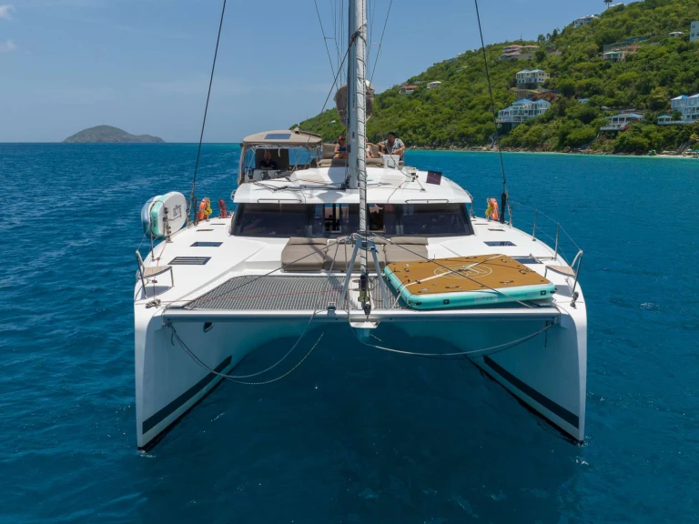 Wynajem łodzi Frenchman's Cay tanio LUNA BLISS