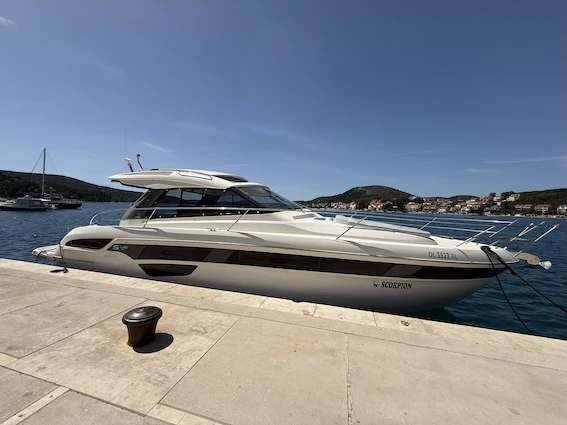 Wynajem łodzi Bavaria Bavaria S45 HT w Komolac na SamBoat 