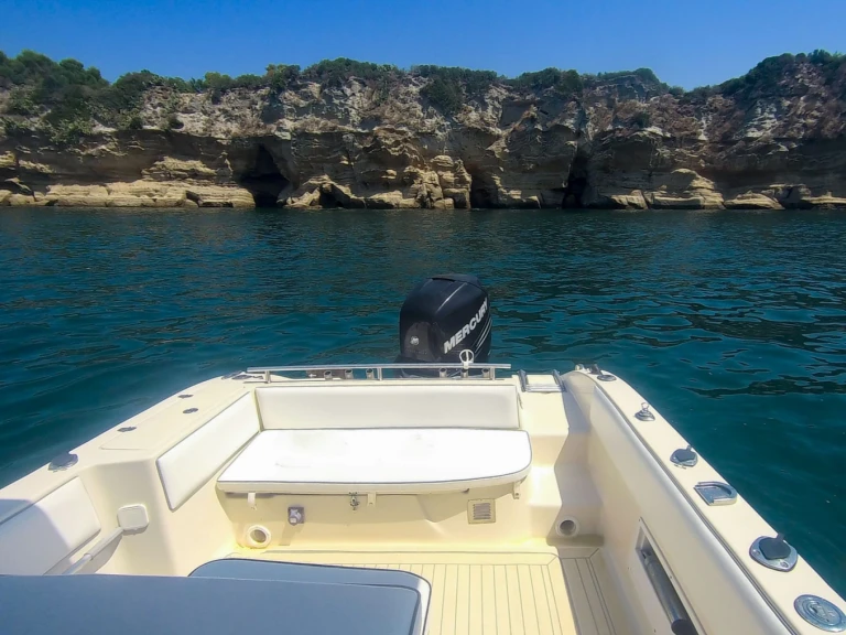 Wynajem w Neapol- Ranieri Evo13 na SamBoat