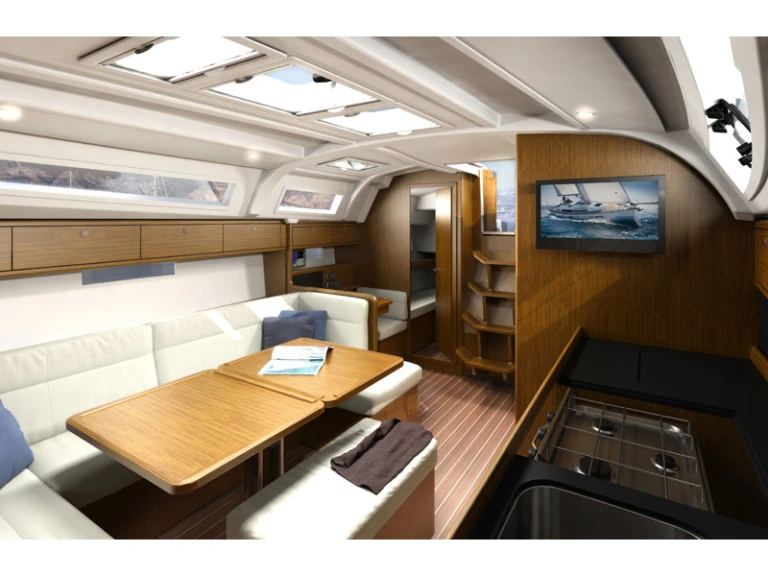 Wynajem w Alimos- Bavaria Cruiser 41 na SamBoat