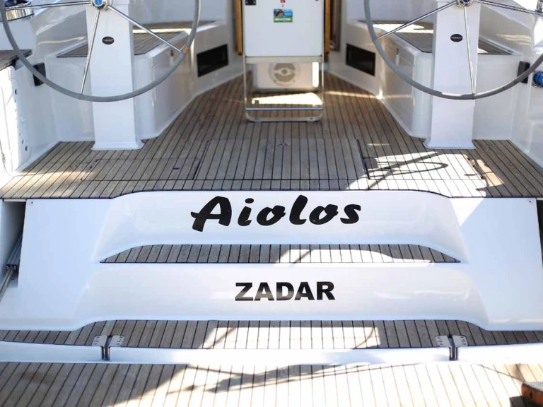 Wynajem Żaglowiec w Pula - Bavaria Cruiser 45