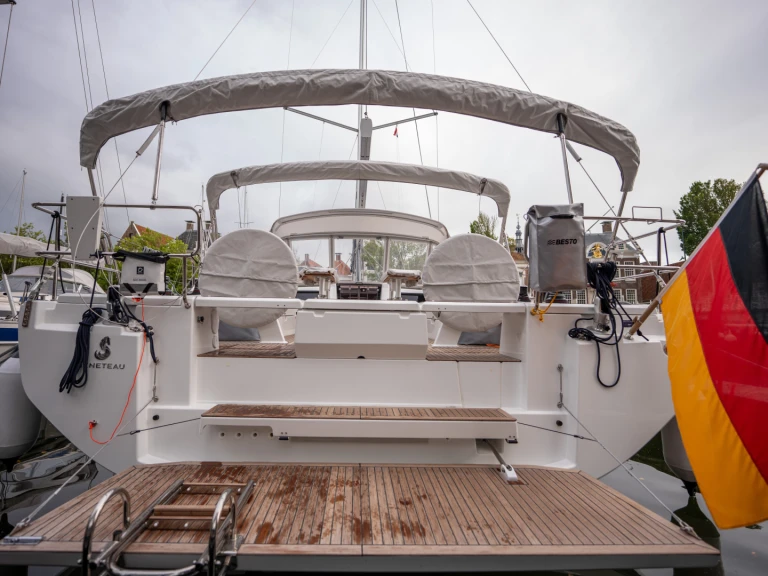 Bénéteau Oceanis 47 - 3 cab. między profesjonalistami a osobami prywatnymi w Trogir