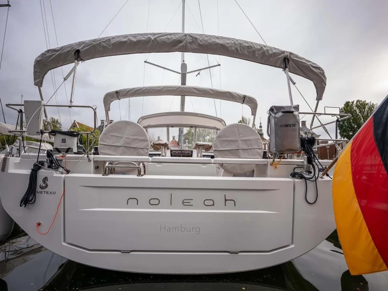 Wynajem w Trogir- Bénéteau Oceanis 47 - 3 cab. na SamBoat