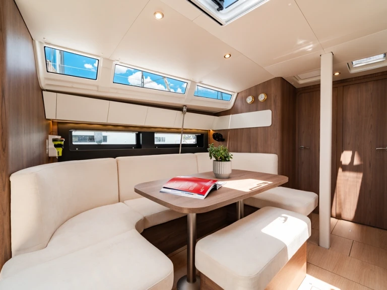 Wynajem łodzi Rhodes (City) tanio Sun Odyssey 455