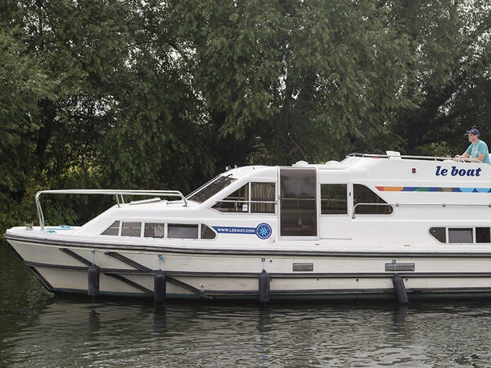 Wynajem łodzi Le Boat Crusader w Migennes na SamBoat 